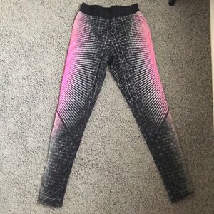 Nike Pro fleece tights